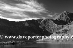 Mount Snowdon Summit, Llyn Llydaw