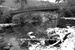 The Waterloo Bridge, Betws Y Coed