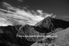 Mount Snowdon Horseshoe, Snowdonia