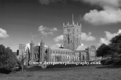 St David’s Cathedral, St David’s City, Pembrokeshire