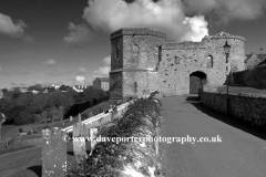 The Bell tower St Davids City Pembrokeshire