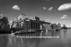The New Royal Shakespeare Theatre, Stratford
