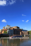 The New Royal Shakespeare Theatre, Stratford