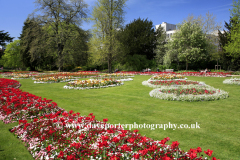 Jephson gardens, Leamington Spa,