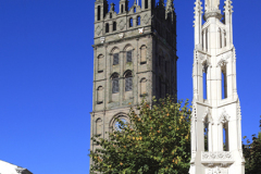 St Marys Collegiate Parish Church, Warwick town