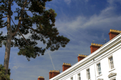 Regency Architecture, Leamington Spa town