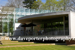 The Glasshouse, Jephson Gardens, Leamington Spa