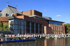 The New Royal Shakespeare Theatre, Stratford
