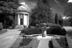 Jephson Gardens, Leamington Spa town