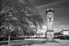 Memorial in Jephson gardens, Leamington Spa