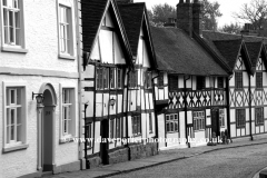 Town Houses Architecture, Mill Street, Warwick