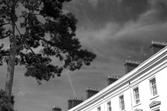 Regency Architecture, Leamington Spa town