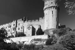 Warwick Castle on the River Avon
