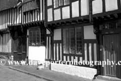 Architecture in Mill Street, Warwick town