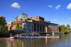 The New Royal Shakespeare Theatre, Stratford