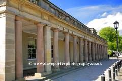 The Pump Rooms; Leamington Spa