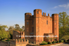 The ruins of Kenilworth Castle