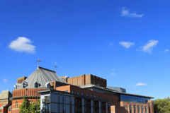 The New Royal Shakespeare Theatre, Stratford
