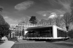 The Glasshouse, Jephson Gardens, Leamington Spa