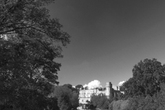 Summer, River Avon and Warwick Castle