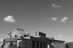 The New Royal Shakespeare Theatre, Stratford