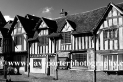Lord Leycester Hospital, Warwick town