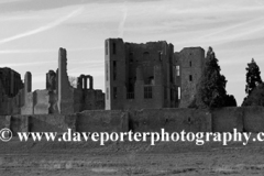 Kenilworth Castle, Kenilworth town