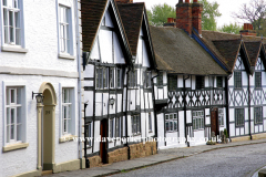 Town Houses Architecture, Mill Street, Warwick