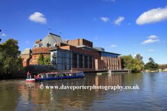 The New Royal Shakespeare Theatre, Stratford
