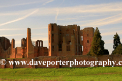 Kenilworth Castle, Kenilworth town