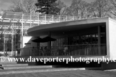 The Glasshouse in Jephson Gardens, Leamington Spa