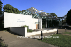 The Glasshouse, Jephson Gardens, Leamington Spa