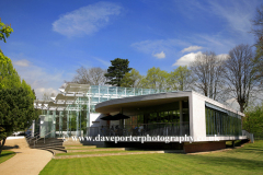 The Glasshouse, Jephson Gardens, Leamington Spa