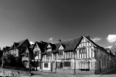 Lord Leycester Hospital, Warwick town