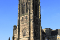 All Saints church, Royal Leamington Spa