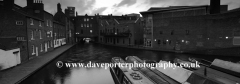 Narrowboats, Gas Street Basin, Birmingham Canal