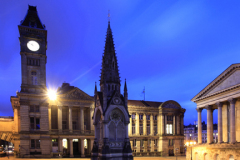 Joseph Chamberlain Memorial, Birmingham