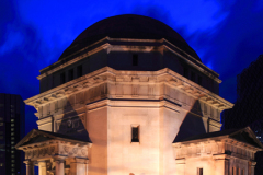 The Hall of Memory, Centenary Square, Birmingham