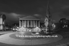Joseph Chamberlain Memorial, Birmingham