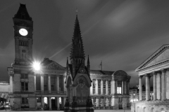 Joseph Chamberlain Memorial, Birmingham