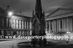 Joseph Chamberlain Memorial, Birmingham