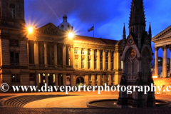 Joseph Chamberlain Memorial, Birmingham