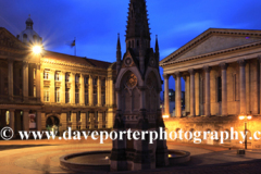 Joseph Chamberlain Memorial, Birmingham
