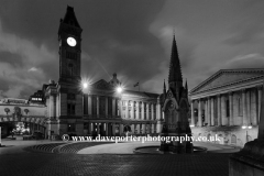 Joseph Chamberlain Memorial, Birmingham