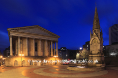 Joseph Chamberlain Memorial, Birmingham