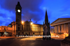Joseph Chamberlain Memorial, Birmingham