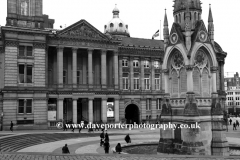 Joseph Chamberlain Memorial, Birmingham