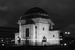 The Hall of Memory, Centenary Square, Birmingham