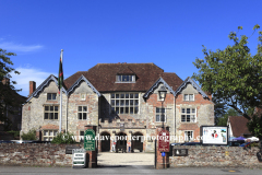 The Rifles Museum, Cathedral Close, Salisbury