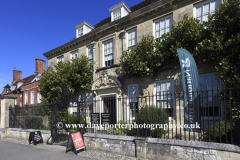 Mompesson House, Cathedral Close, Salisbury